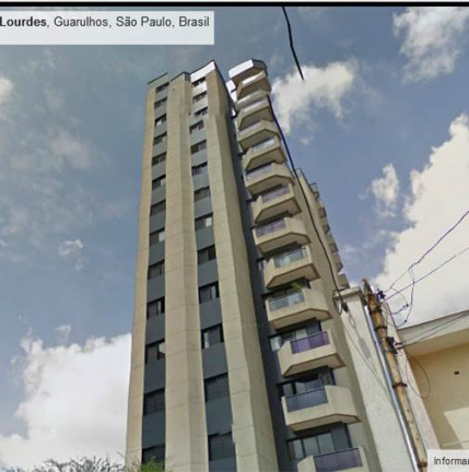 Imagem Apartamento com 3 Quartos à Venda ou Locação, 107 m² em Vila Galvão - Guarulhos