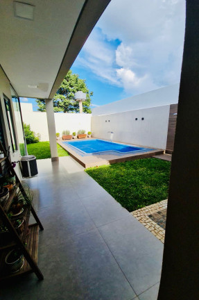 Imagem Casa com 3 Quartos à Venda, 280 m² em Sul (Águas Claras) - Brasília