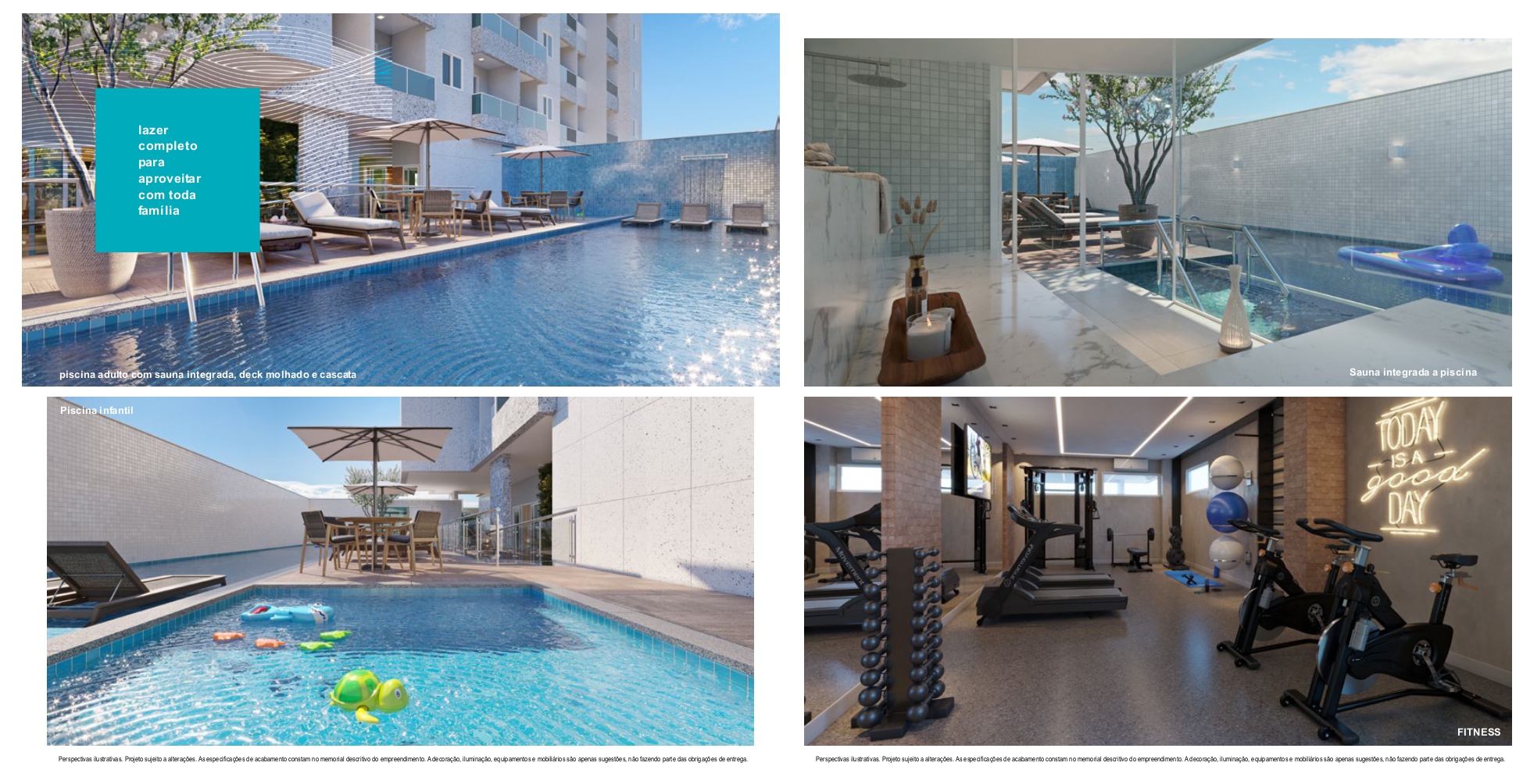 Imagem Apartamento com 3 Quartos à Venda, 80 m² em Praia de Itaparica - Vila Velha Imagem Apartamento com 3 Quartos à Venda, 80 m² em Praia de Itaparica - Vila Velha
