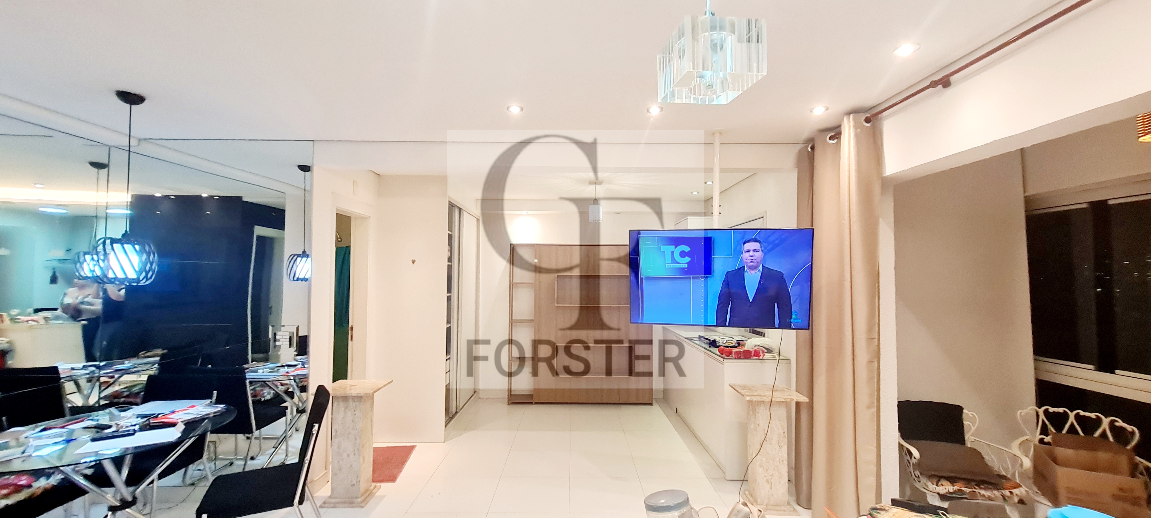 Imagem Apartamento com 1 Quarto à Venda, 48 m²em Boqueirão - Santos Imagem Apartamento com 1 Quarto à Venda, 48 m²em Boqueirão - Santos
