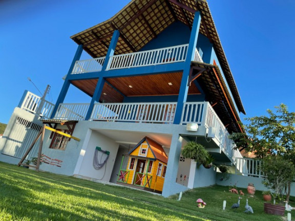 Imagem Casa com 4 Quartos à Venda, 294 m² em Prado - Gravatá Imagem Casa com 4 Quartos à Venda, 294 m² em Prado - Gravatá