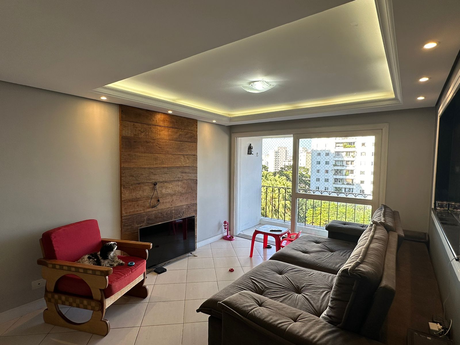 Imagem Apartamento com 3 Quartos à Venda, 90 m²em Vila Ester (Zona Norte) - São Paulo