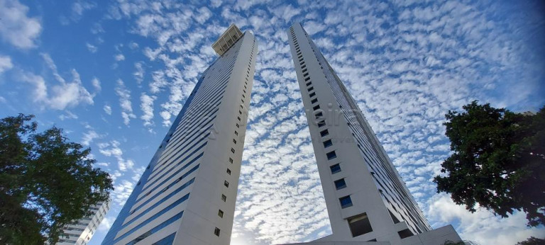 Imagem Flat com 1 Quarto à Venda, 32 m² em Boa Viagem - Recife