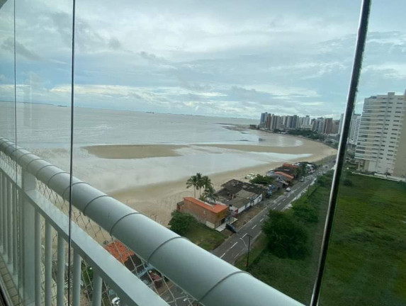 Imagem Apartamento com 4 Quartos à Venda, 222 m² em Ponta D'Areia - São Luís Imagem Apartamento com 4 Quartos à Venda, 222 m² em Ponta D'Areia - São Luís