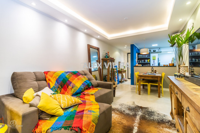 Imagem Apartamento com 1 Quarto à Venda, 62 m² em Petrópolis - Porto Alegre