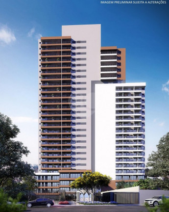 Imagem Apartamento com 1 Quarto à Venda, 20 m² em Butantã - São Paulo