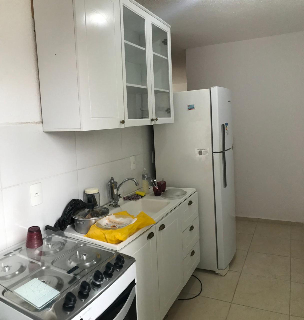 Imagem Apartamento com 2 Quartos à Venda, 46 m² em Cosmos - Rio de Janeiro Imagem Apartamento com 2 Quartos à Venda, 46 m² em Cosmos - Rio de Janeiro