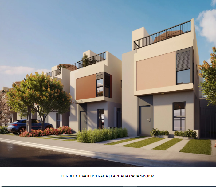 Casa de Condomínio com 3 Quartos à Venda, 145 m²em Medeiros - Jundiaí