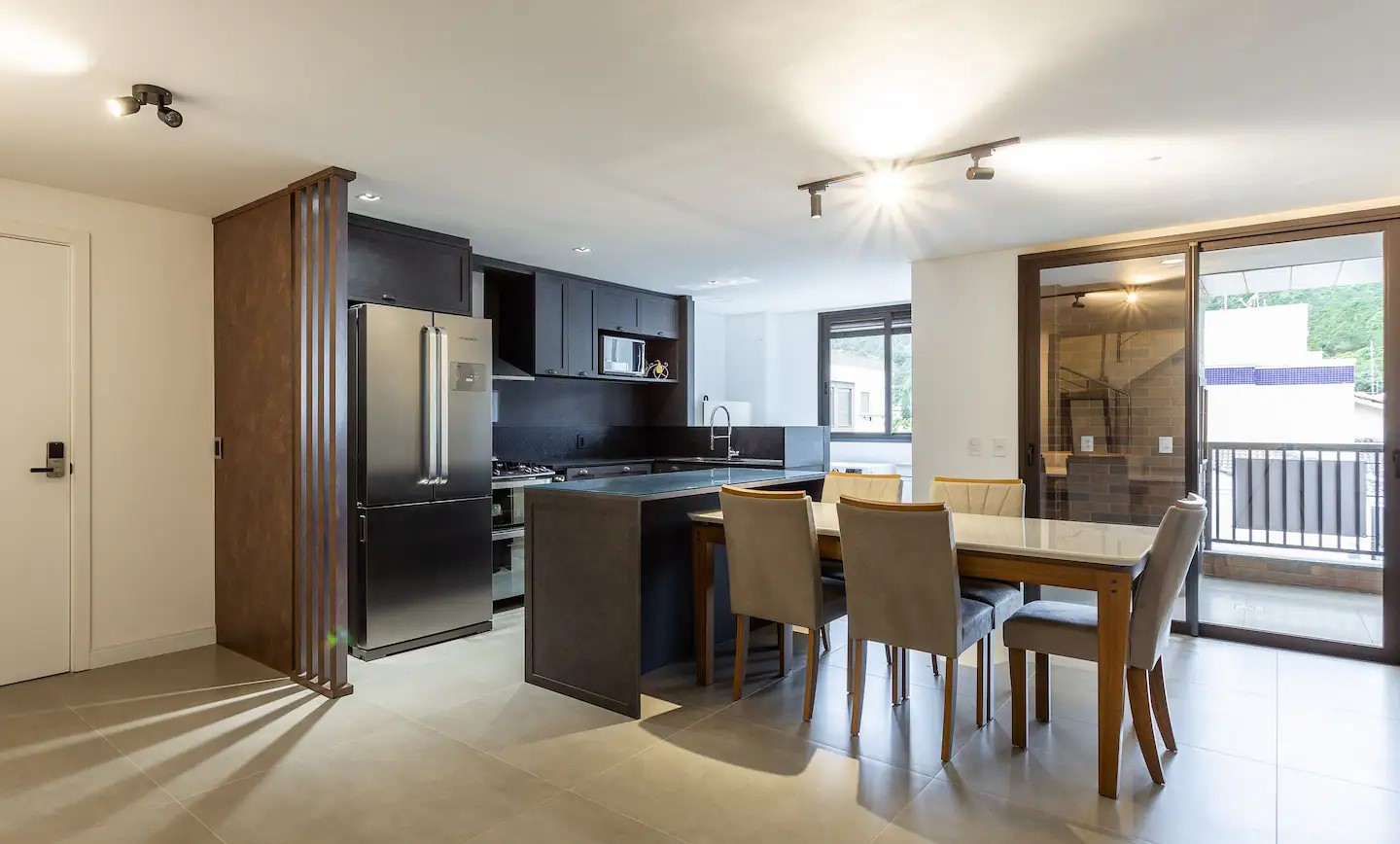 Imagem Apartamento com 3 Quartos à Venda, 117 m² em Jurerê - Florianópolis