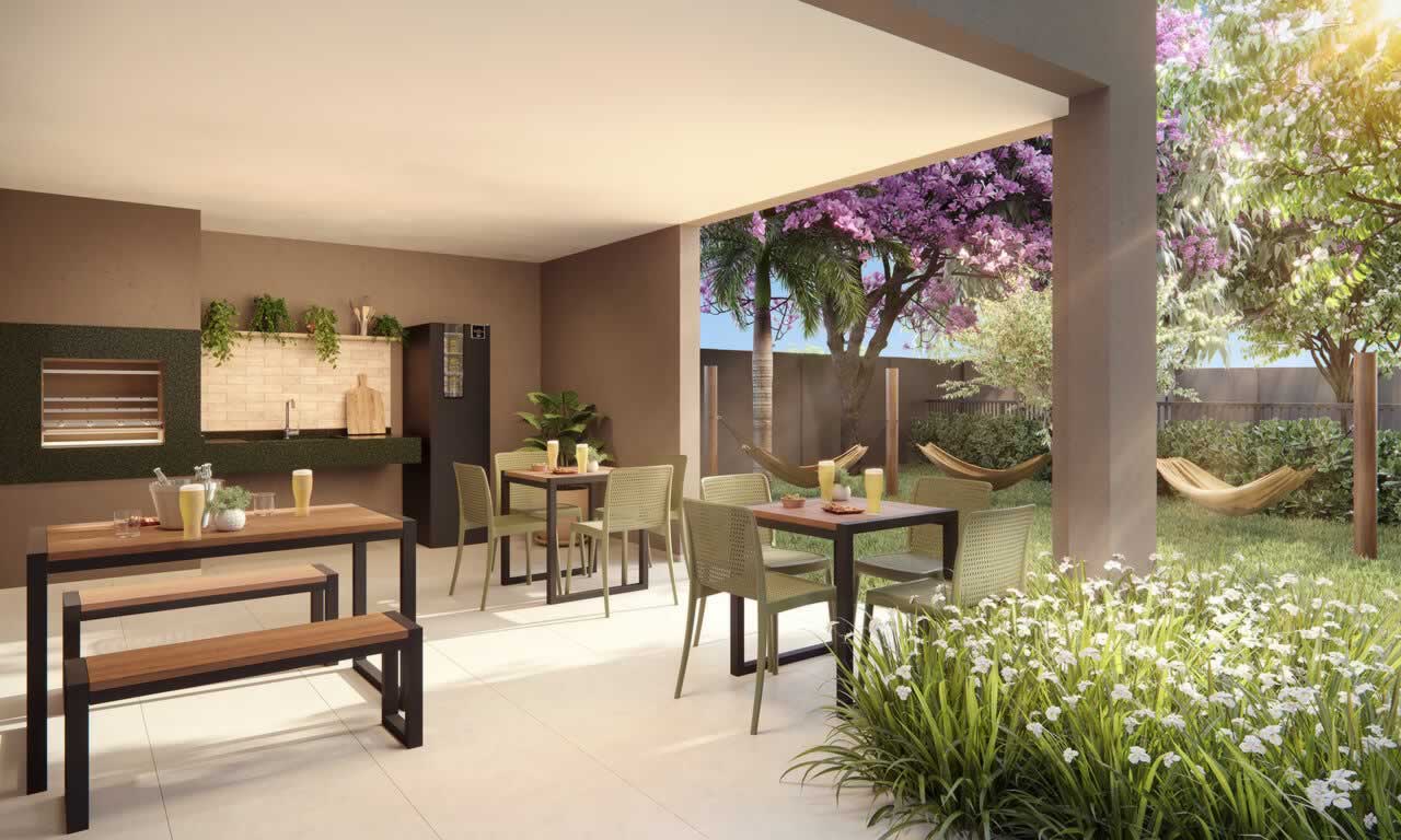 Imagem Edifício Residencial com 2 Quartos à Venda, 40 m²em Vila Bruna - São Paulo