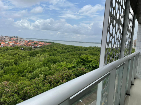 Imagem Apartamento com 2 Quartos à Venda, 80 m² em Ponta D'Areia - São Luís Imagem Apartamento com 2 Quartos à Venda, 80 m² em Ponta D'Areia - São Luís
