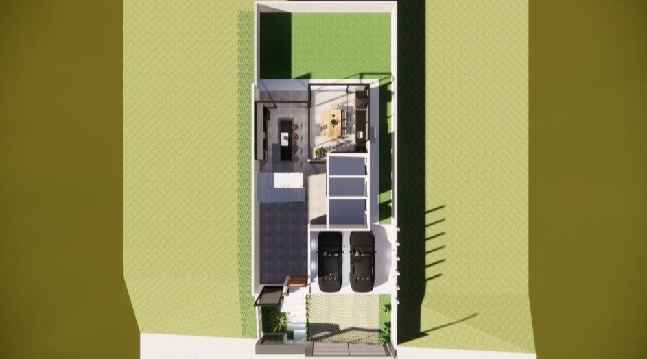 Imagem Terreno à Venda, 250 m²em Loteamento Jardim Ipanema - Jundiaí