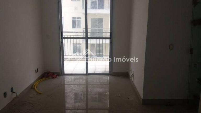 Apartamento com 3 Quartos à Venda, 62 m² em Centro - Diadema
