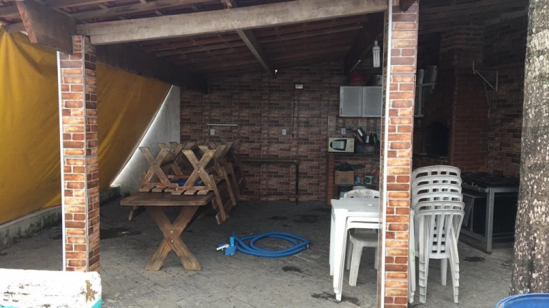 Imagem Chácara com 4 Quartos à Venda, 1.600 m² em Clube dos Oficiais - Suzano