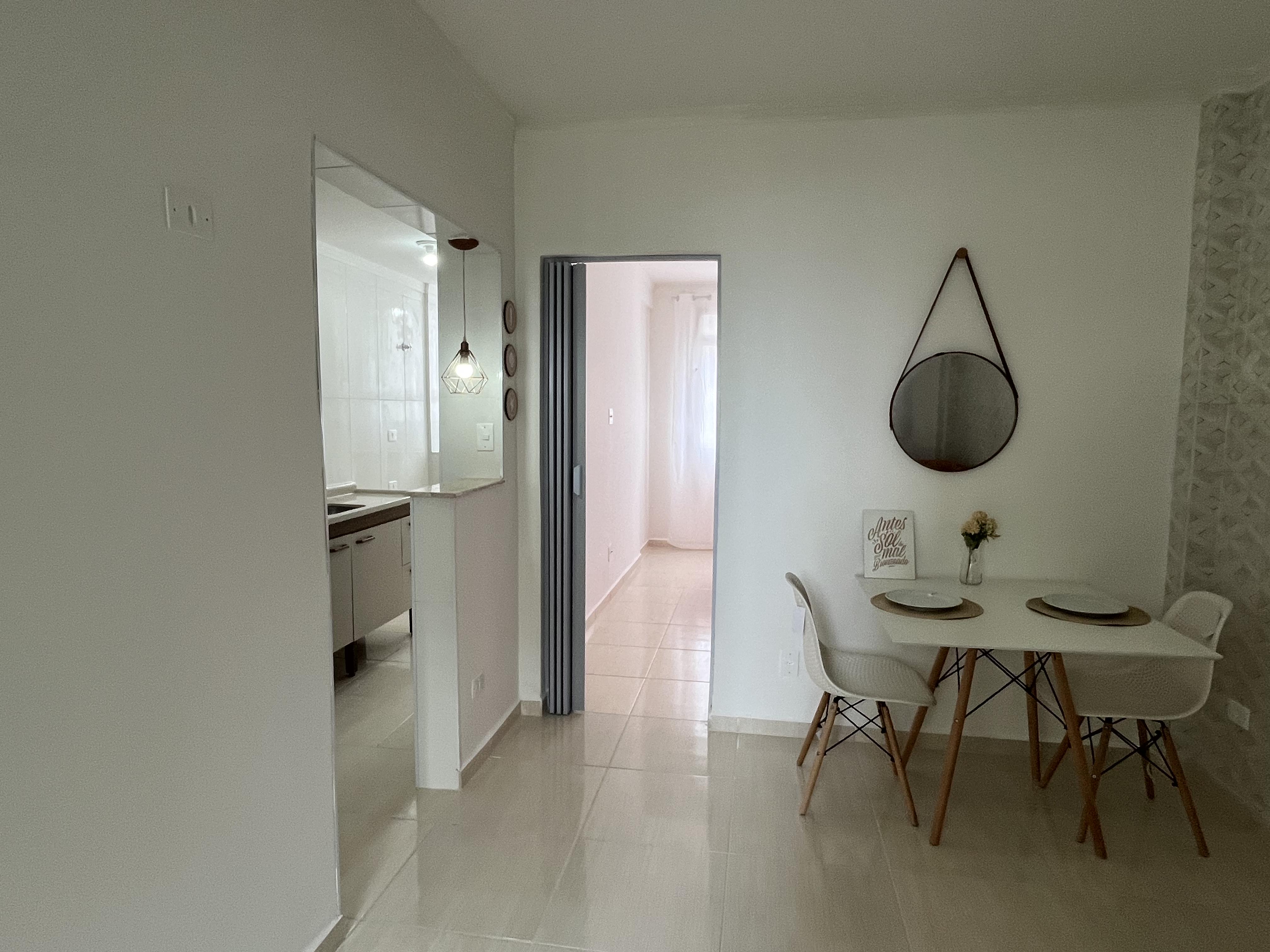 Imagem Apartamento com 1 Quarto à Venda, 47 m²em Guilhermina - Praia Grande