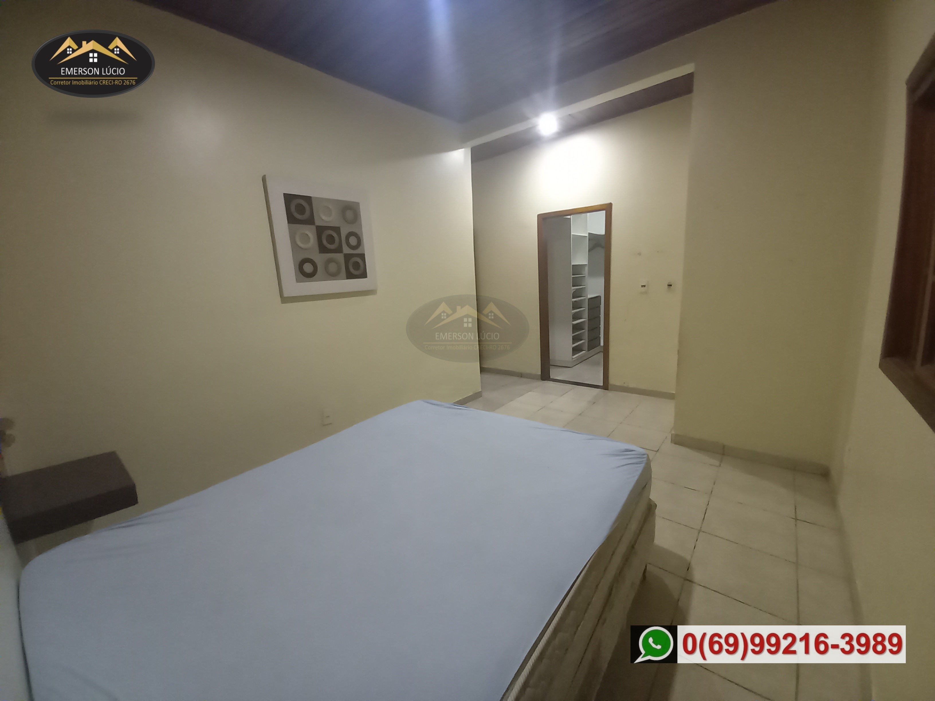 Imagem Casa com 3 Quartos para Alugar, 190 m² em Conceição - Porto Velho Imagem Casa com 3 Quartos para Alugar, 190 m² em Conceição - Porto Velho