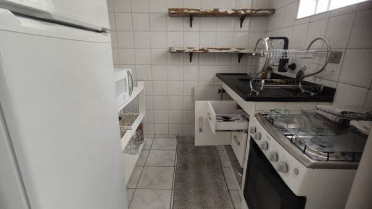 Imagem Casa com 1 Quarto para Alugar, 48 m² em Vila Mariana - São Paulo