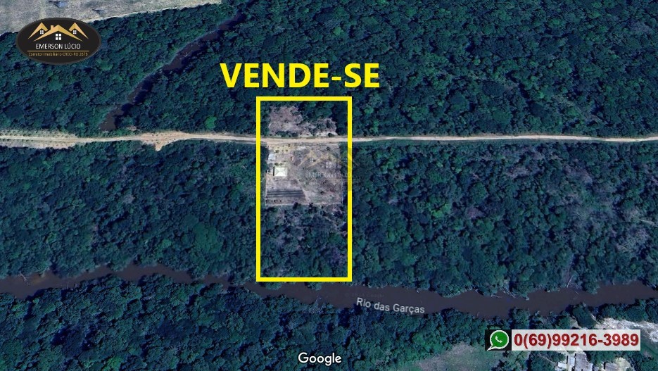 Imagem Chácara com 1 Quarto à Venda, 20 m²em Areia Branca - Porto Velho Imagem Chácara com 1 Quarto à Venda, 20 m²em Areia Branca - Porto Velho