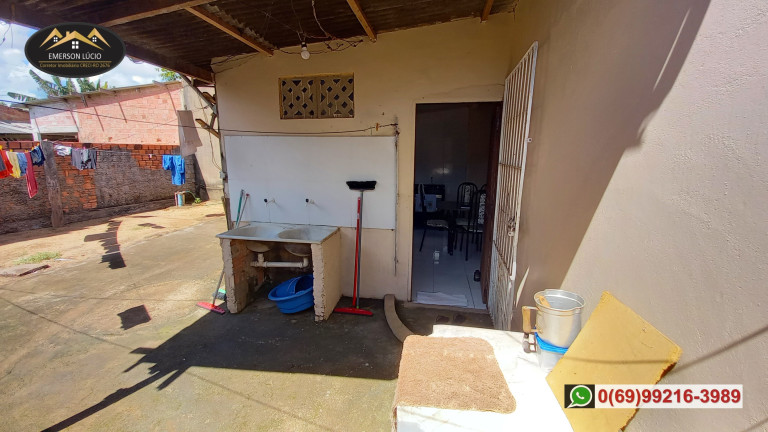 Imagem Casa com 3 Quartos à Venda, 170 m² em Três Marias - Porto Velho Imagem Casa com 3 Quartos à Venda, 170 m² em Três Marias - Porto Velho