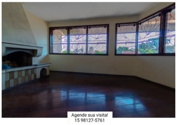 Imagem Sobrado com 4 Quartos à Venda, 360 m² em Jardim Vera Cruz - Sorocaba