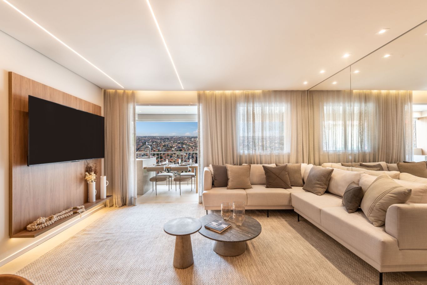 Imagem Apartamento com 2 Quartos à Venda, 55 m²em Vila Esperança - São Paulo