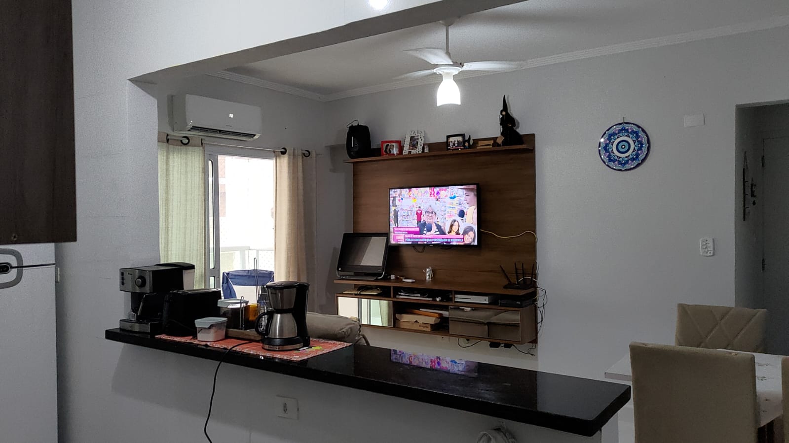 Imagem Apartamento com 2 Quartos à Venda, 77 m²em Caiçara - Praia Grande