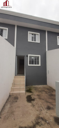 Imagem Sobrado com 2 Quartos à Venda,  em Chácara Martha - Francisco Morato