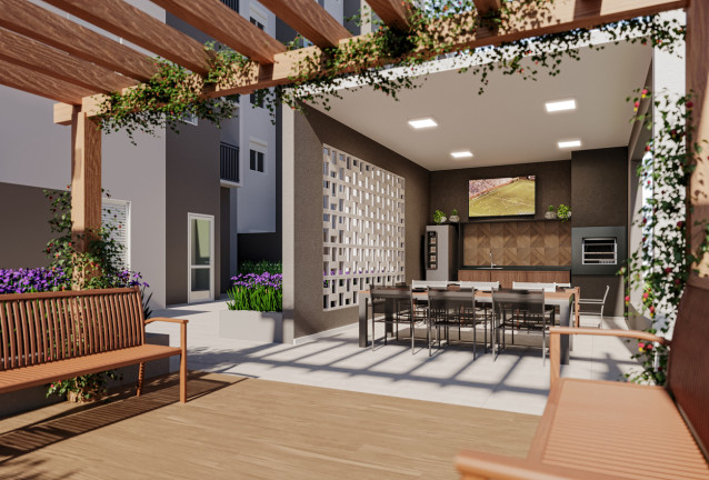 Imagem Apartamento com 3 Quartos à Venda, 55 m² em Jardim Peri - São Paulo