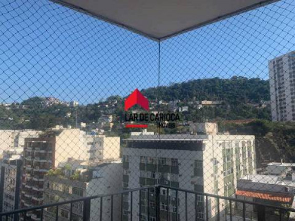 Imagem Apartamento com 2 Quartos à Venda, 96 m² em Laranjeiras - Rio de Janeiro