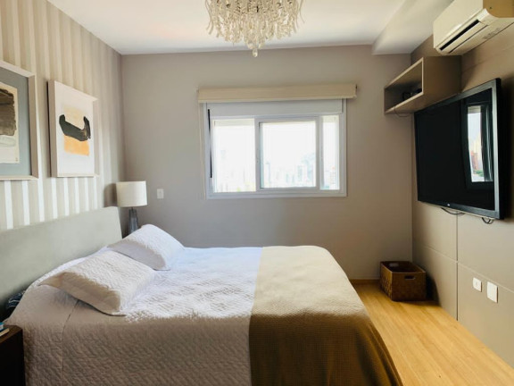 Imagem Apartamento com 3 Quartos à Venda, em Vila Olímpia - São Paulo Imagem Apartamento com 3 Quartos à Venda, em Vila Olímpia - São Paulo