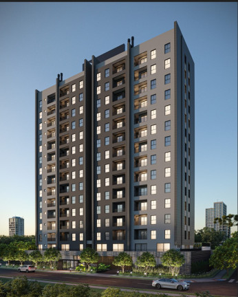 Imagem Apartamento com 3 Quartos à Venda, 65 m² em Tingui - Curitiba