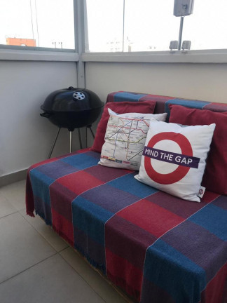 Imagem Apartamento com 2 Quartos à Venda, 89 m² em Jardim Ampliação - São Paulo