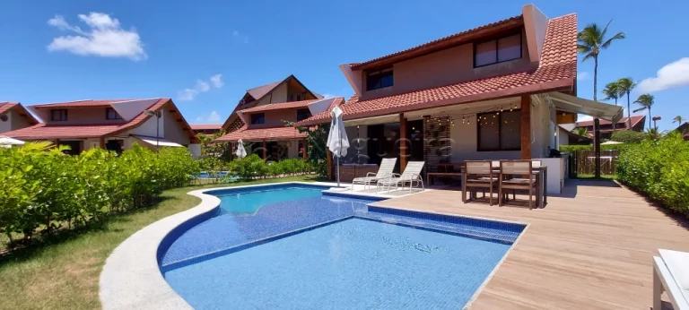 Imagem Casa de Condomínio com 3 Quartos à Venda, 150 m² em Muro Alto - Ipojuca Imagem Casa de Condomínio com 3 Quartos à Venda, 150 m² em Muro Alto - Ipojuca