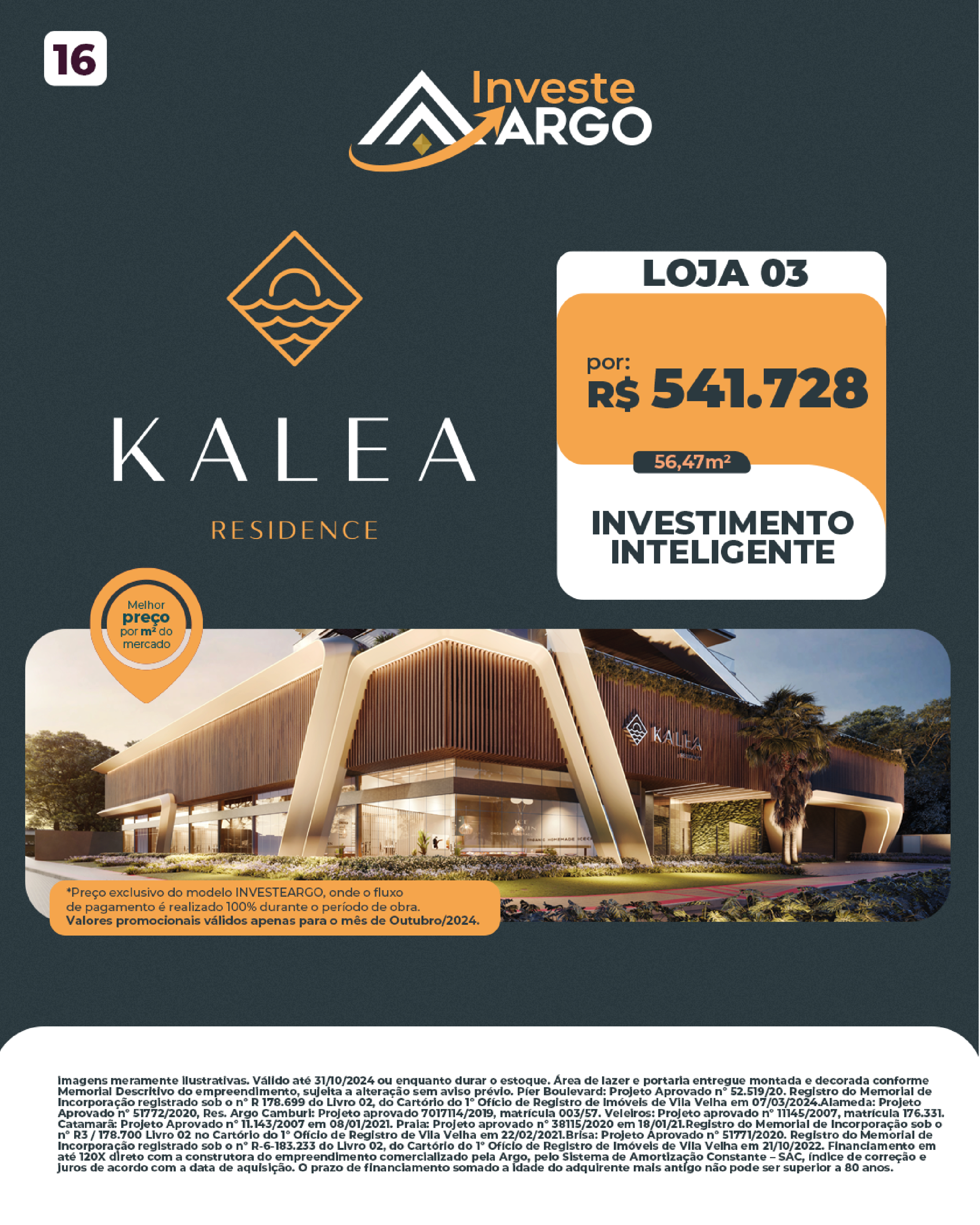 Imagem Apartamento com 3 Quartos à Venda, 78 m²em Jockey de Itaparica - Vila Velha