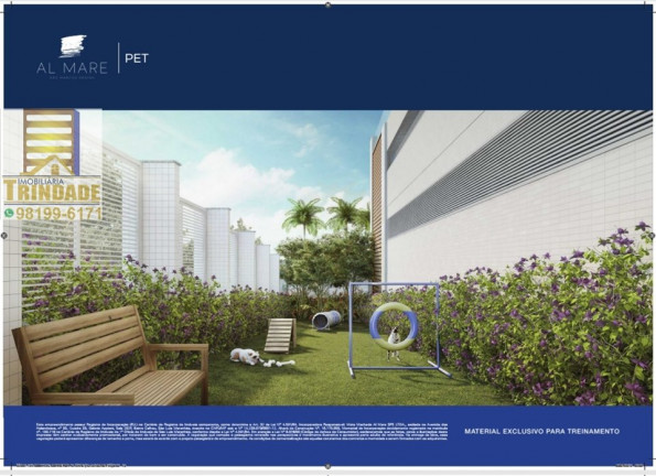 Imagem Apartamento com 5 Quartos à Venda, 215 m² em Jardim Renascença - São Luís Imagem Apartamento com 5 Quartos à Venda, 215 m² em Jardim Renascença - São Luís