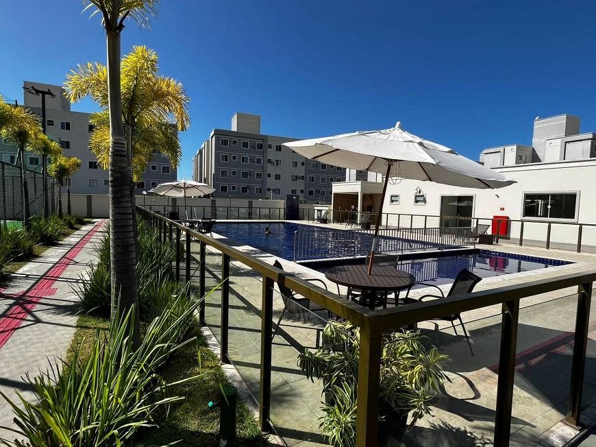 Imagem Apartamento com 2 Quartos à Venda, 44 m²em Coaçu - Eusébio