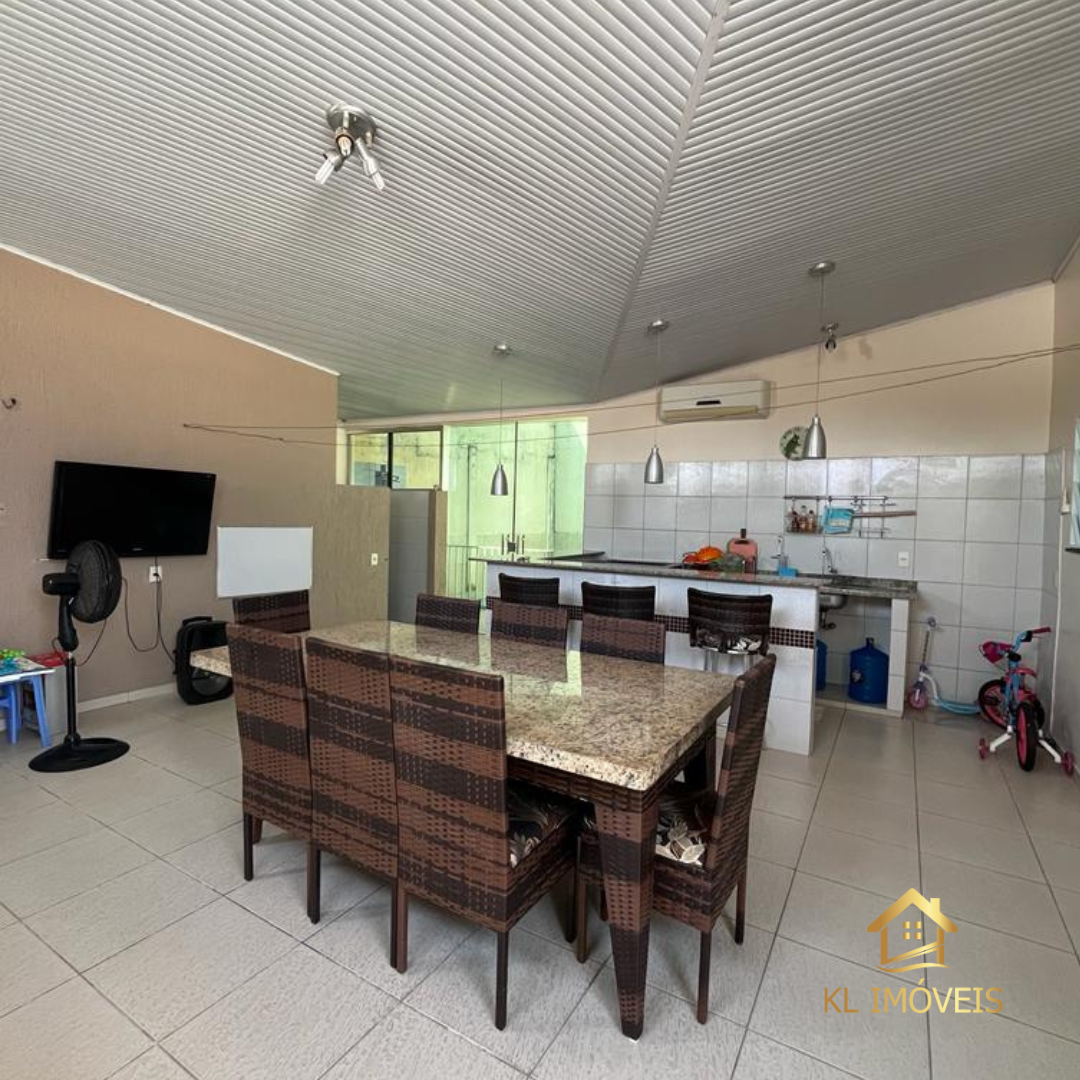 Imagem Casa à Venda, 300 m²em Dom Pedro I - Manaus