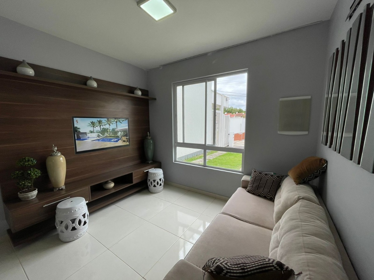 Imagem Casa de Condomínio com 2 Quartos à Venda ou Locação, 72 m²em Flores - Manaus