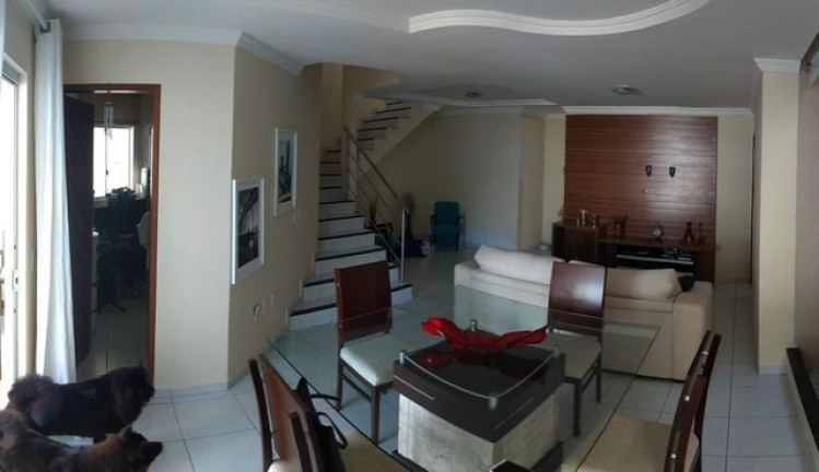 Imagem Casa com 3 Quartos à Venda,  em Nova Parnamirim - Parnamirim