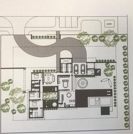 Imagem Casa de Condomínio com 3 Quartos à Venda, 450 m² em Park Way - Brasília