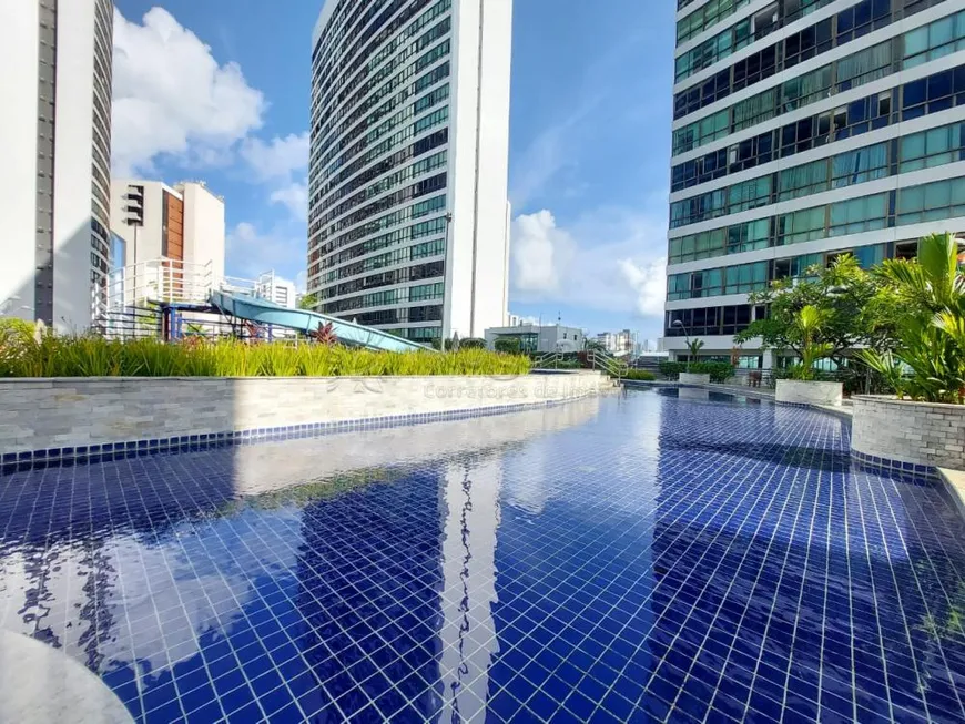 Imagem Apartamento com 3 Quartos à Venda, 98 m²em Boa Viagem - Recife