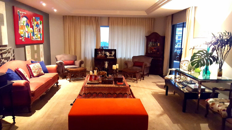 Imagem Apartamento com 3 Quartos à Venda ou Locação, 310 m² em Santo Amaro - São Paulo Imagem Apartamento com 3 Quartos à Venda ou Locação, 310 m² em Santo Amaro - São Paulo