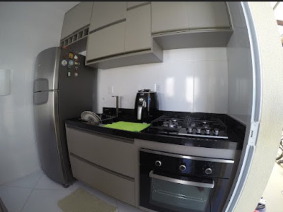 Imagem Casa de Condomínio com 2 Quartos à Venda, 69 m² em Catu de Abrantes (Abrantes) - Camaçari
