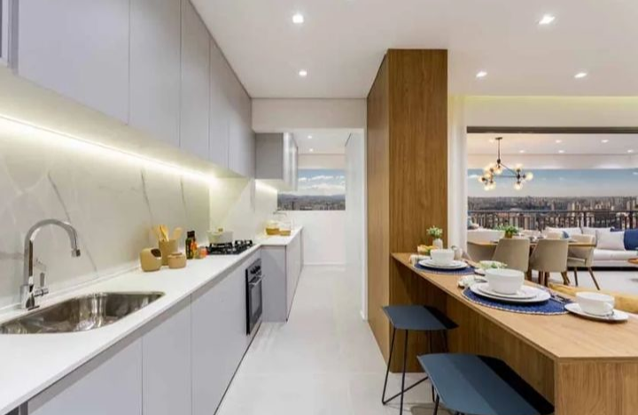 Imagem Apartamento com 3 Quartos à Venda, 119 m²em Vila Zilda (Tatuapé) - São Paulo