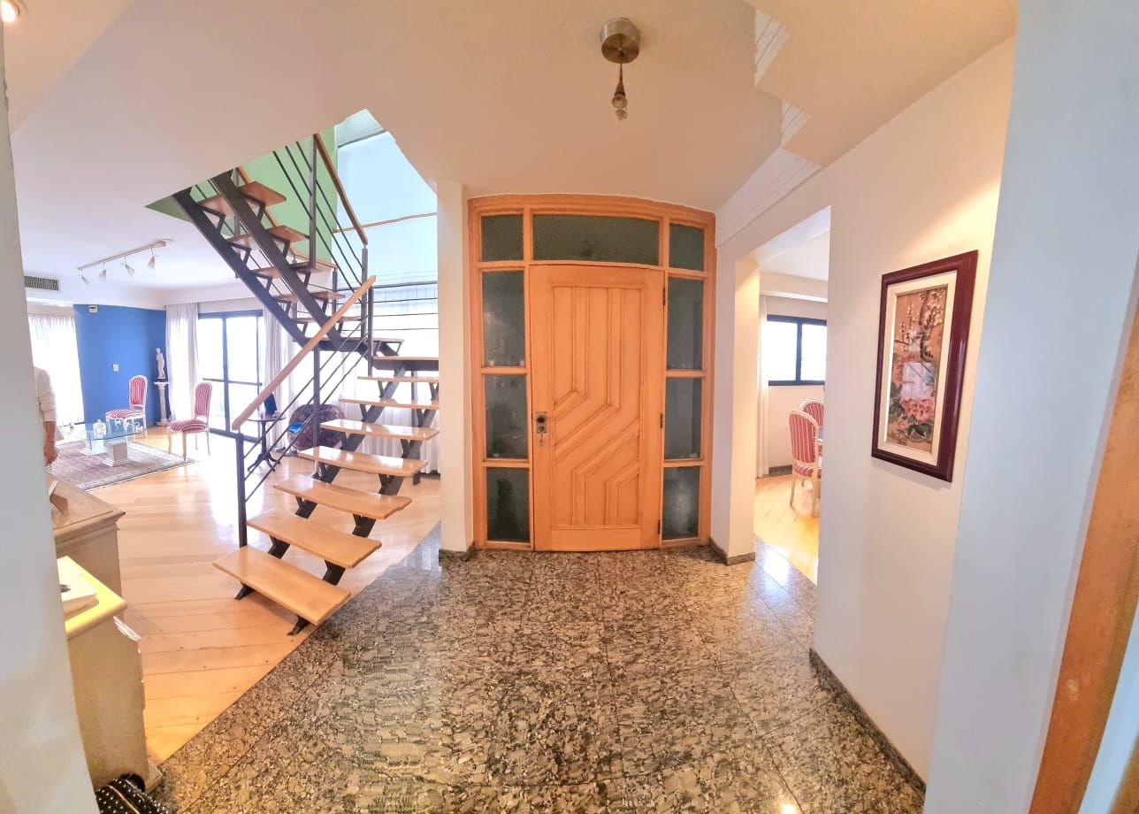 Imagem Cobertura com 3 Quartos à Venda, 313 m²em Indianópolis - São Paulo