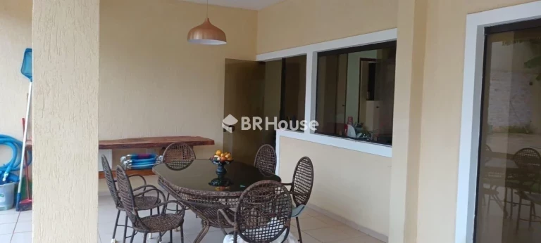 Imagem Casa de Condomínio com 6 Quartos à Venda, 389 m²em Setor Habitacional Jardim Botânico - Brasília