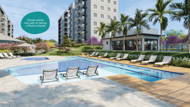 Imagem Apartamento com 2 Quartos à Venda, 46 m² em Jardim Hubert - Indaiatuba Imagem Apartamento com 2 Quartos à Venda, 46 m² em Jardim Hubert - Indaiatuba