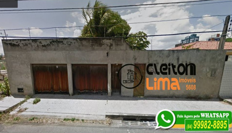 Terreno à Venda, 900 m² em Capim Macio - Natal