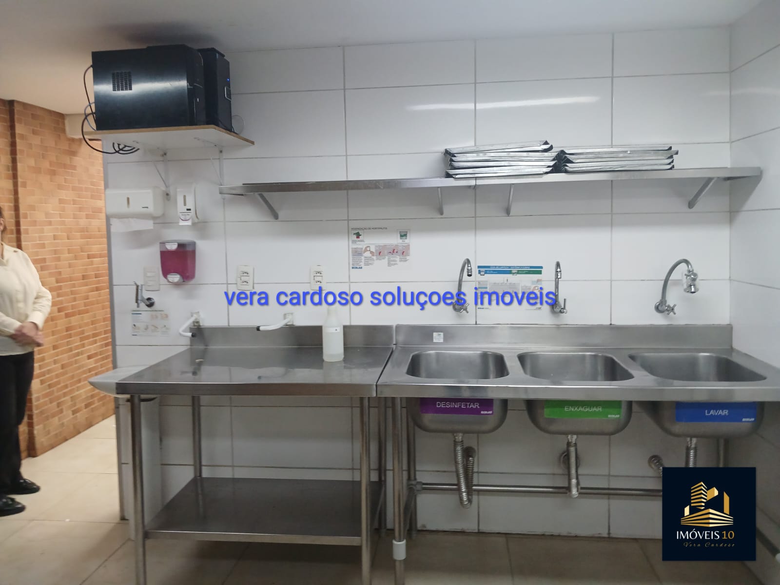 Imagem Loja para Alugar, 140 m² em Centro - Limeira Imagem Loja para Alugar, 140 m² em Centro - Limeira