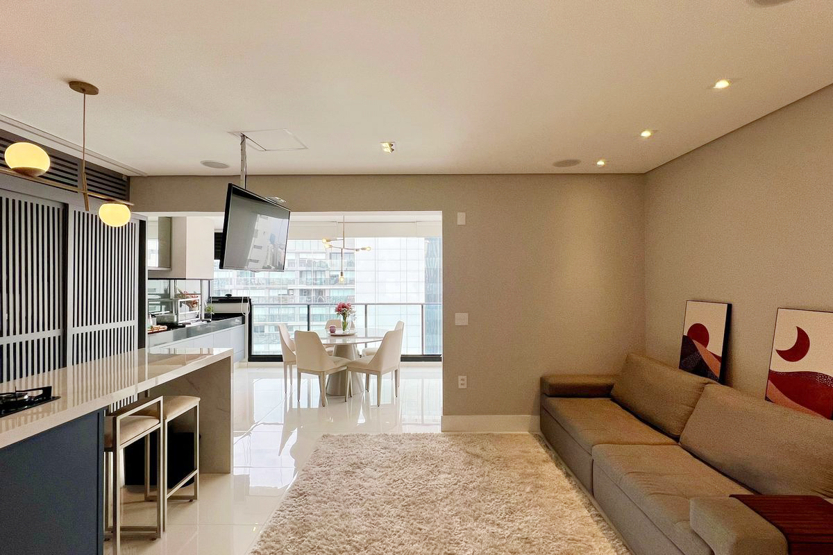 Imagem Apartamento com 1 Quarto à Venda, 71 m² em Pinheiros - São Paulo